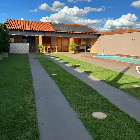 Recanto 4 Estacoes Olimpia Exterior photo