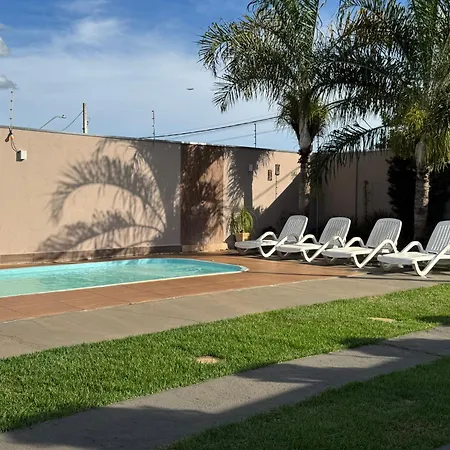 Recanto 4 Estacoes Olimpia Exterior photo