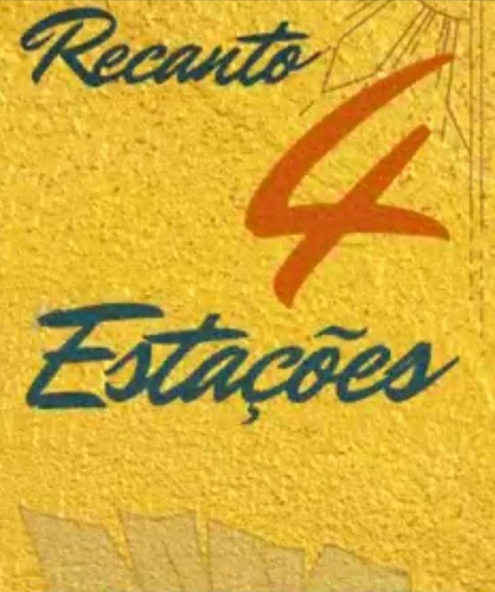 Holiday home Recanto 4 Estacoes
