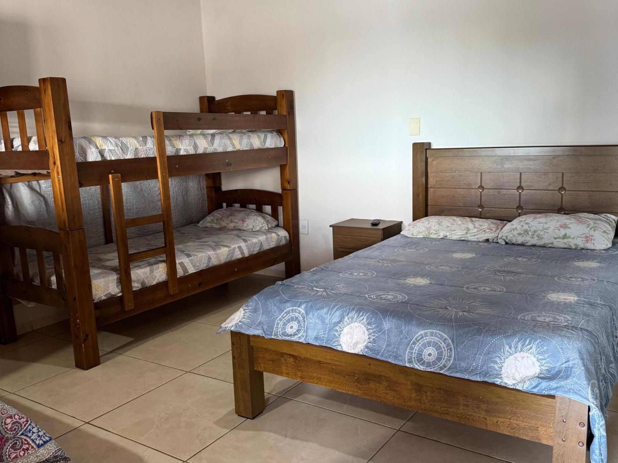 Recanto 4 Estacoes Holiday home Olimpia