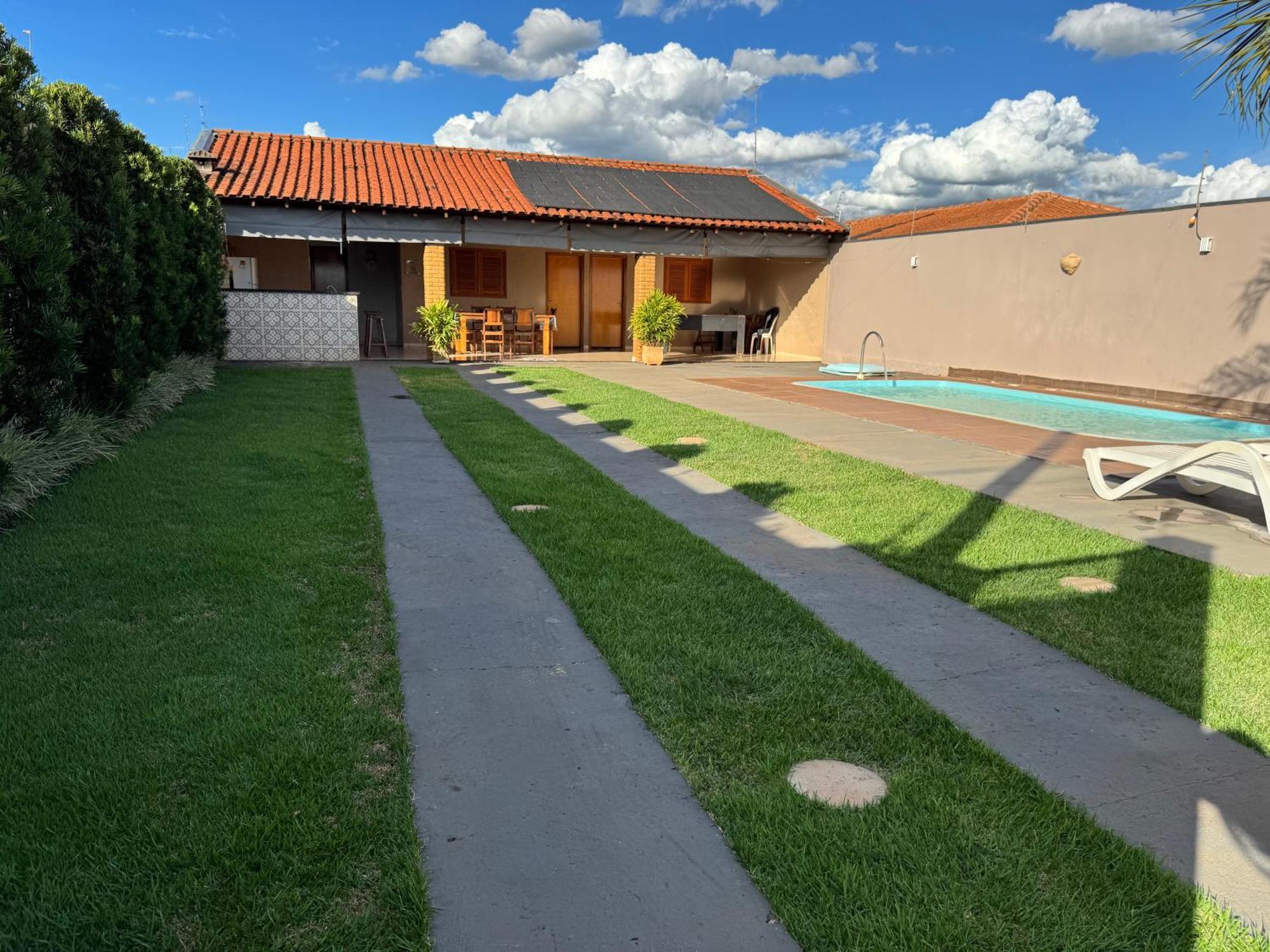 Recanto 4 Estacoes Holiday home