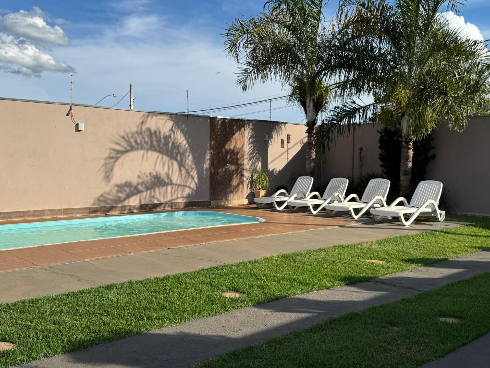 Holiday home Recanto 4 Estacoes