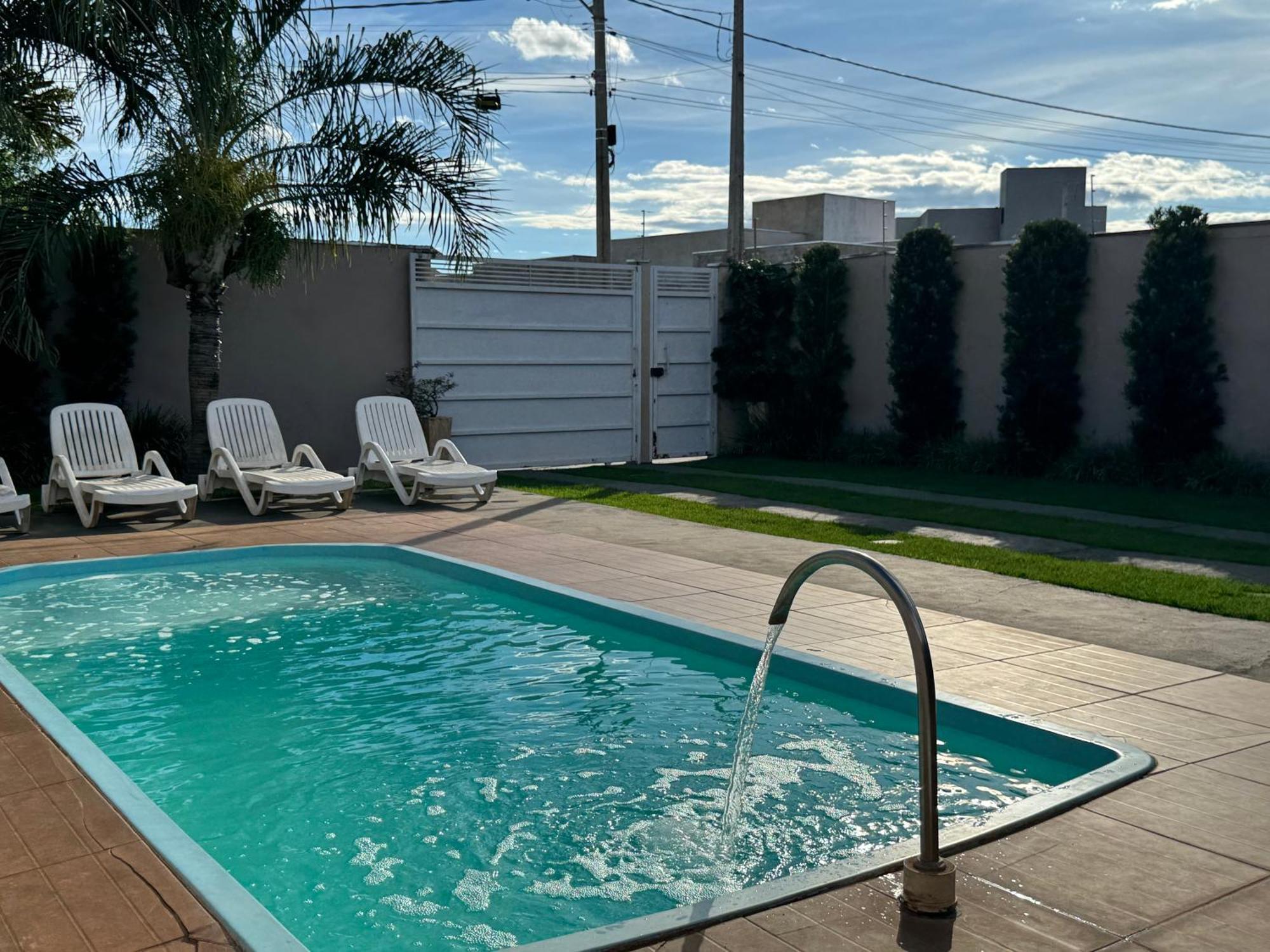 Holiday home Recanto 4 Estacoes Olimpia